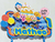 Cake Topper con VISOR SHAKER (sin Luces Led)