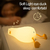 Luminária de Silicone Pato Relax - loja online