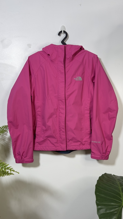 The North Face Corta Vento Rosa Feminino PP