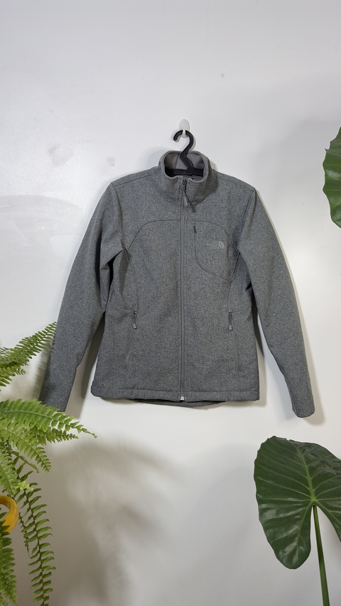 The North Face Jaqueta Fleece Chumbo Feminino P
