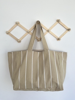 TOTE BAG JAZMIN - comprar online