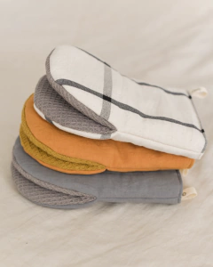 Manopla Laurel - souldesignstextiles@gmail.com