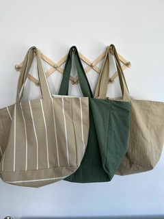 TOTE BAG JAZMIN