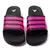 Chinelo Slide Feminino Adidas Adilette Listras - comprar online