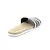 Chinelo Feminino Slide Beira Rio Listrado - comprar online