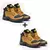 Kit 2 Pares Bota Adv Cano Medio com Protetor e Solado de Bor - comprar online