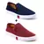 Kit 2 Tênis Iate Slip On - comprar online