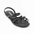 Sandália Flat Rasteira Moleca - comprar online