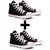 Kit 2 Tênis Converse All Star Mid Cano Médio - comprar online