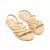 Sandália Flat Rasteira Moleca - comprar online