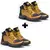 Kit 2 Pares Bota Caterpillar Adventure - comprar online