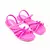 Sandália Flat Rasteira Moleca - comprar online