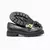 Sapato Feminino Mocassim Tratorado Moleca - comprar online