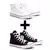 Kit 2 Tênis Converse All Star Mid Cano Médio - comprar online