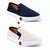 Kit 2 Tênis Iate Slip On - comprar online