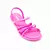 Sandália Flat Rasteira Moleca - comprar online