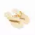 Chinelo Feminino Beira Rio Metalizado Cestary - comprar online