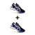 Kit 2 Tênis Asics Revelation - comprar online