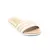 Chinelo Feminino Slide Beira Rio Listrado - comprar online