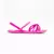 Sandália Flat Rasteira Moleca - comprar online