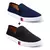 Kit 2 Tênis Iate Slip On - comprar online