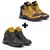 Kit 2 Pares Bota Caterpillar Adventure - comprar online