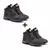 Kit 2 Pares Bota Adv Cano Medio com Protetor e Solado de Bor - comprar online