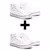 Kit 2 Tênis Converse All Star Mid Cano Médio - comprar online