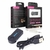Adaptador Bluetooth Carro Fm Usb Auxiliar P2 Carro Som Música (185)