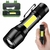 Mini Lanterna Tática LED USB Recarregável Profissional (960)