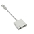 ADAPTADOR LIGHTNING IPHONE E IPAD CABO CARREGADOR + P2 CARREGA COM O FONE (1056) - loja online