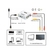 CONVERSOR VGA PARA HDMI LE4114 (3002)