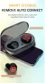 Y50 fone de ouvido esportivo ao ar livre sem fio fone de ouvido 5.0 toque com ca na internet