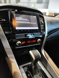 Imagem do Pajero Sport HPS | 2022