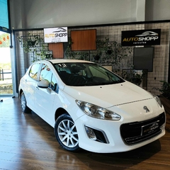 Peugeot 308 allure - 2013