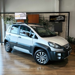 Fiat Idea Adventure - 2016