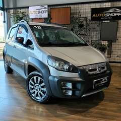 Fiat Idea Adventure - 2016