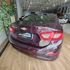 Cruze LT - 2018 - comprar online
