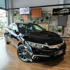 Honda Civic EXL- 2020 - comprar online