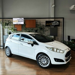Ford Fiesta Titanium - 2015
