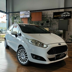 Ford Fiesta Titanium - 2015 - comprar online