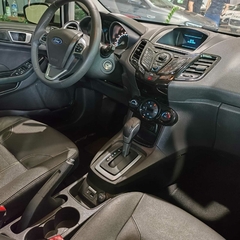 Ford Fiesta Titanium - 2015 - Autoshopp Veículos