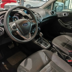 Imagem do Ford Fiesta Titanium - 2015