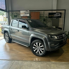 Amarok V6 Highline - 2018