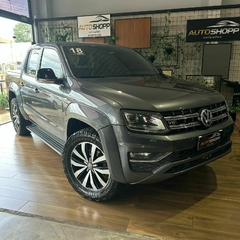Imagem do Amarok V6 Highline - 2018