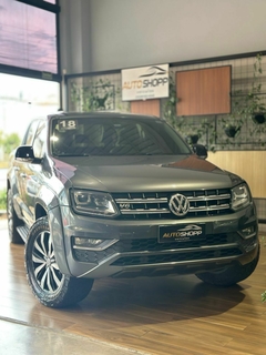 Amarok V6 Highline - 2018