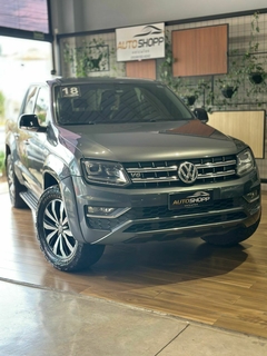 Amarok V6 Highline - 2018 - comprar online