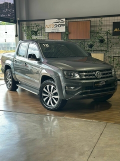 Amarok V6 Highline - 2018 - comprar online