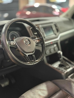 Amarok V6 Highline - 2018 na internet