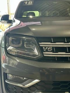Amarok V6 Highline - 2018 - loja online